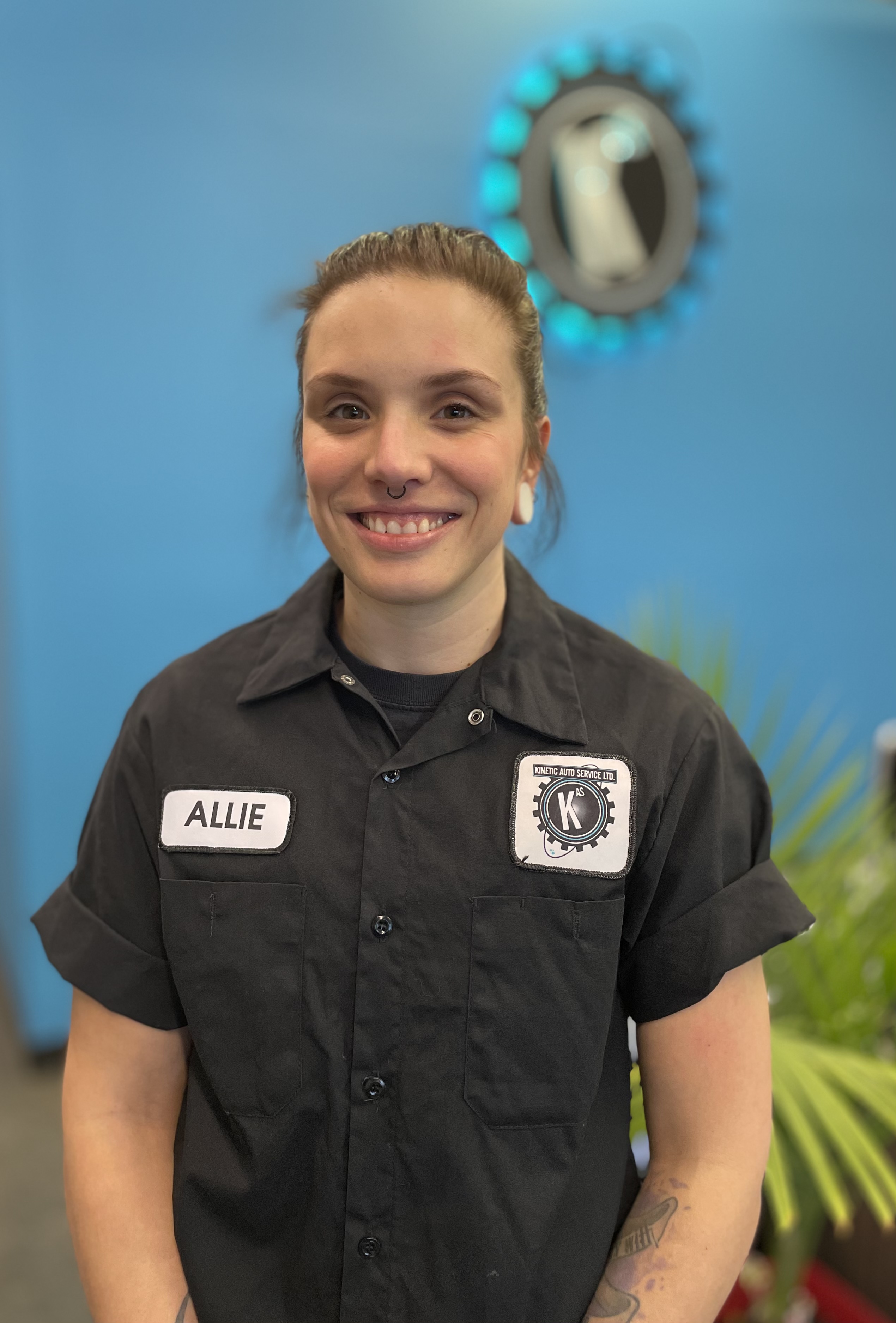 Allie | Kinetic Auto Service